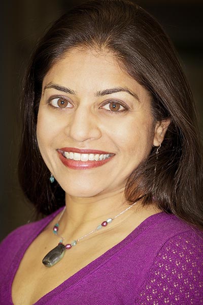 Selina Shah Headshot